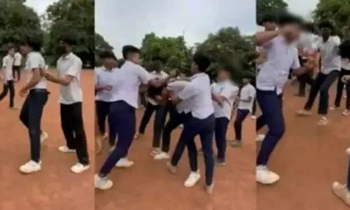 റാഗിങ്: മുടിനീട്ടിയതിന് പ്ലസ് വൺ വിദ്യാർഥിക്ക് ക്രൂരമർദനം; ​കേള്‍വി ശക്തി നഷ്ടമായി