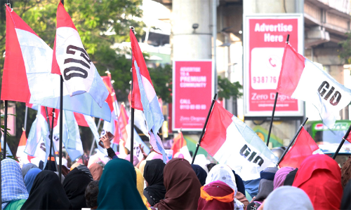 Girls Islamic Organisation kerala