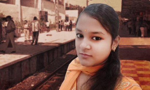 യുവാവ് ട്രെയിനിന് മുന്നിൽ തള്ളിയിട്ട് ​​കൊലപ്പെടുത്തിയ യുവതിയുടെ അച്ഛൻ വിഷം കഴിച്ച് ജീവനൊടുക്കി