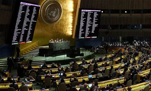 UN General Assembly