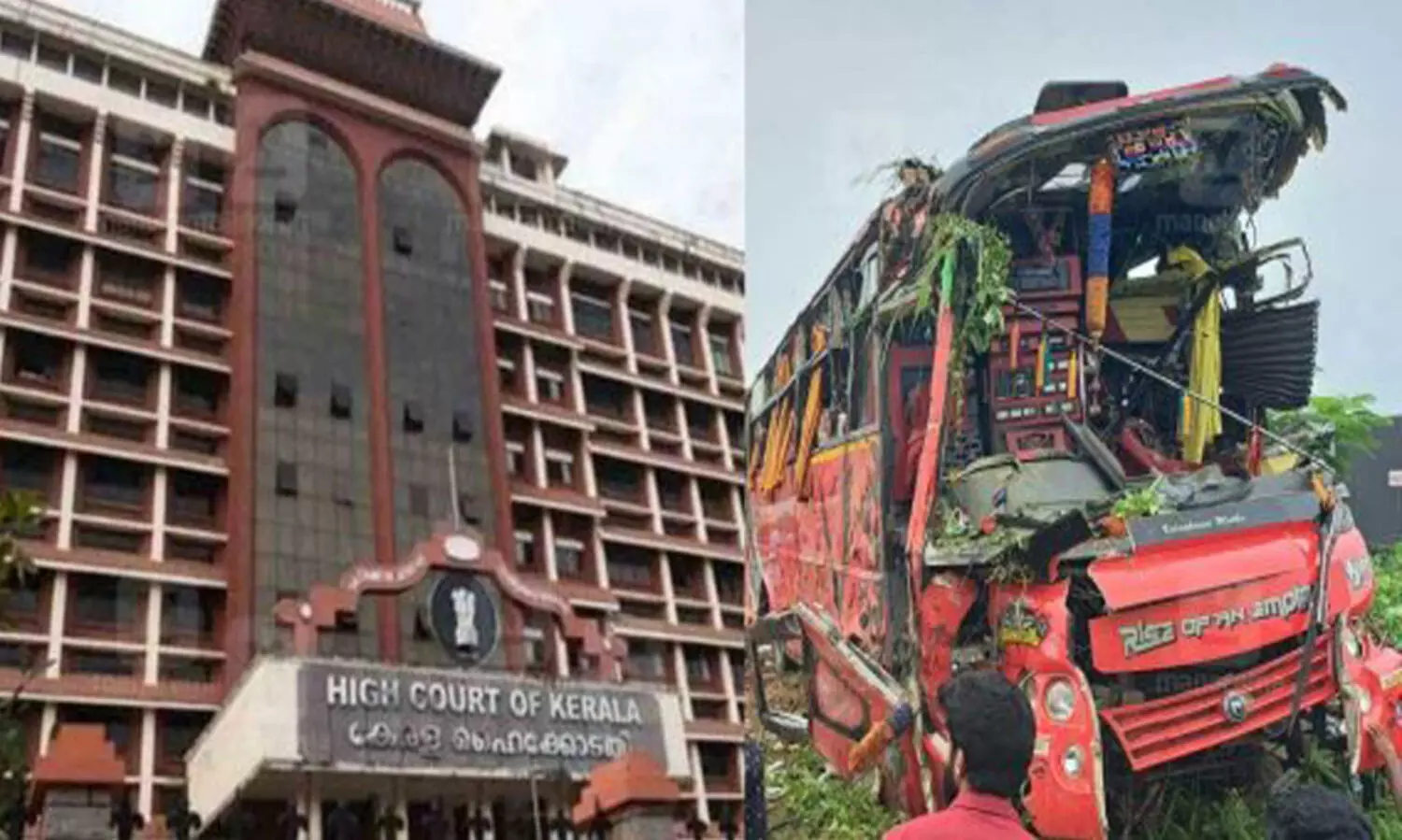 ടൂറിസ്റ്റ്​ ബസുകളുടെ ഏകീകൃത നിറത്തിൽ ഹൈകോടതി; സാവകാശം അനുവദിക്കില്ല