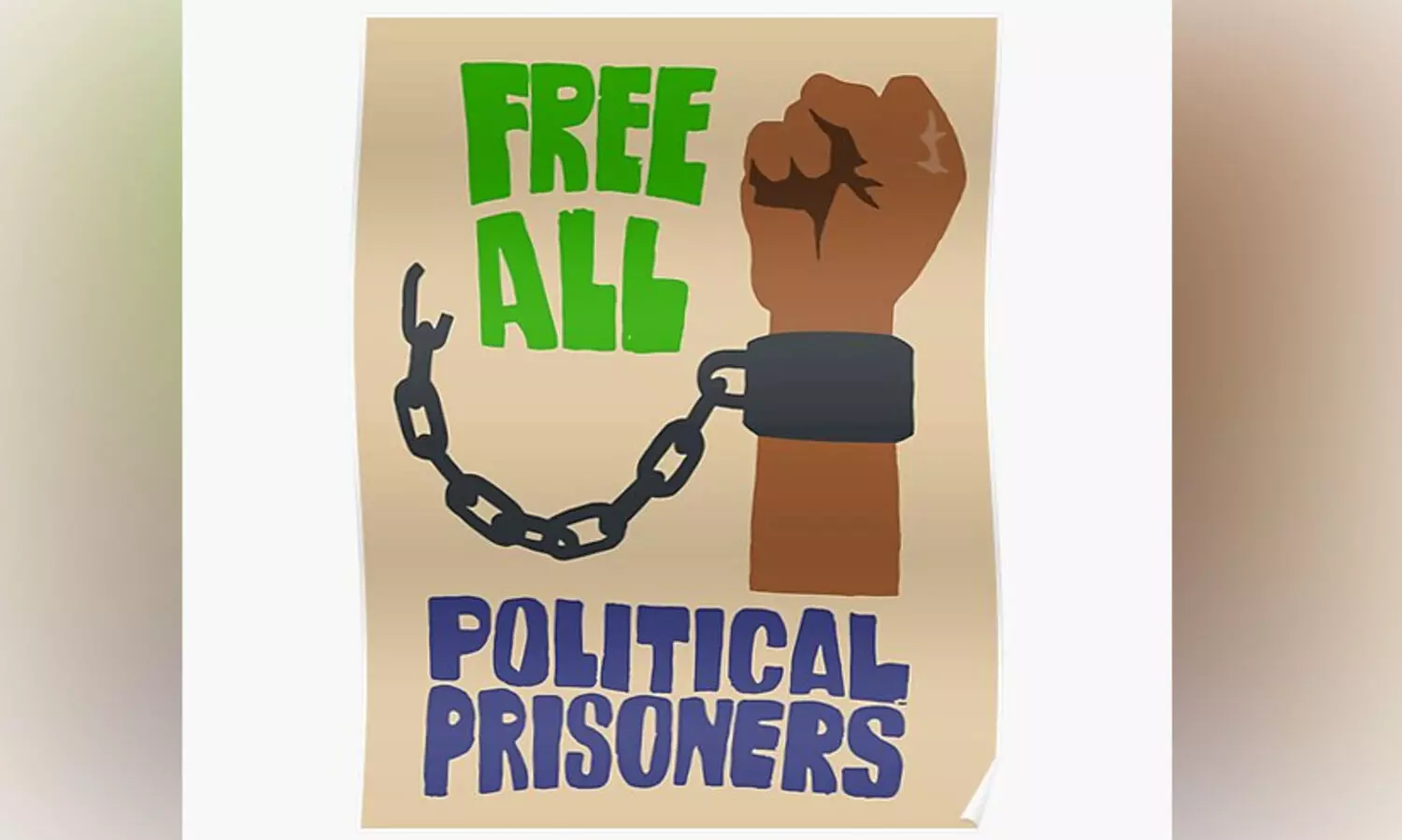 മുഴുവൻ രാഷ്ട്രീയ തടവുകാരെയും മോചിപ്പിക്കണം -ഇടതു പാർട്ടികൾ