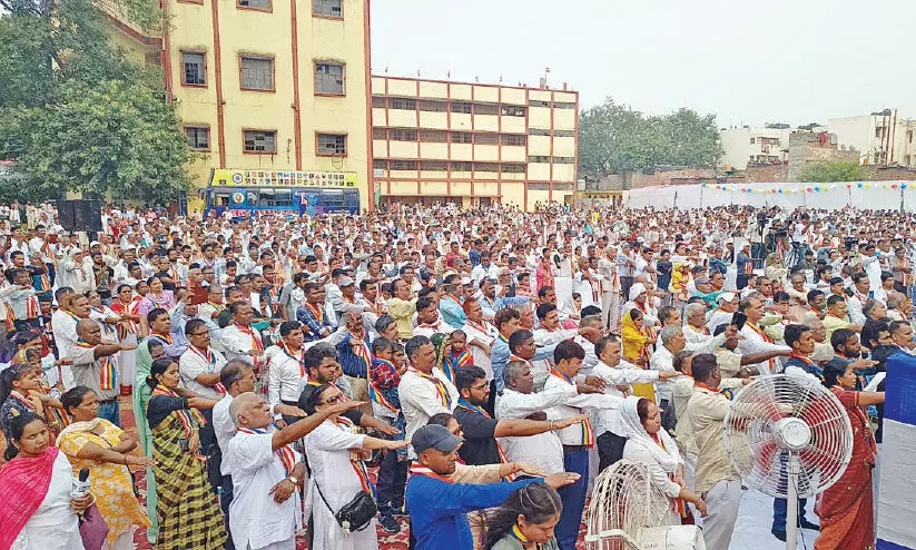 മന്ത്രിസ്ഥാനമല്ല, ബി.ജെ.പിയുടെ തോൽവിയാണ് പ്രധാനം