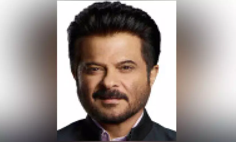 Anil Kapoor in Oman today