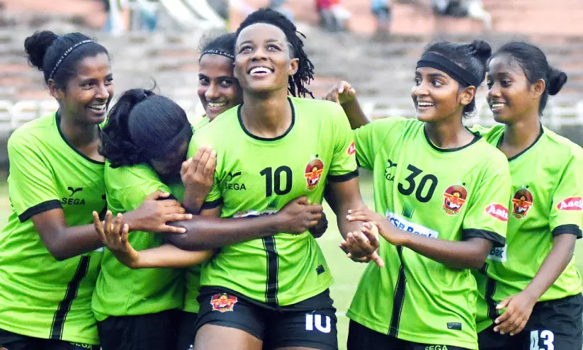 Womens Football League