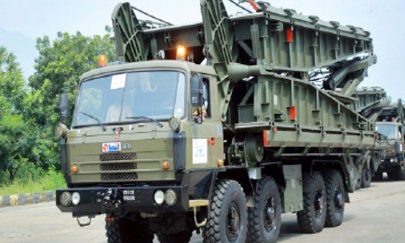 ഡിഫൻസ് എക്സ്പോ ഗാന്ധിനഗറിൽ ഡിഫൻസ് എക്സ്പോ ഗാന്ധിനഗറിൽ