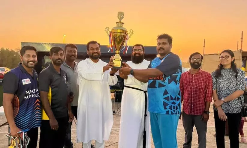 മാർതോമ യുവജനസഖ്യം ക്രിക്കറ്റ് ടൂർണമെന്റ് മാർതോമ യുവജനസഖ്യം ക്രിക്കറ്റ് ടൂർണമെന്റ്