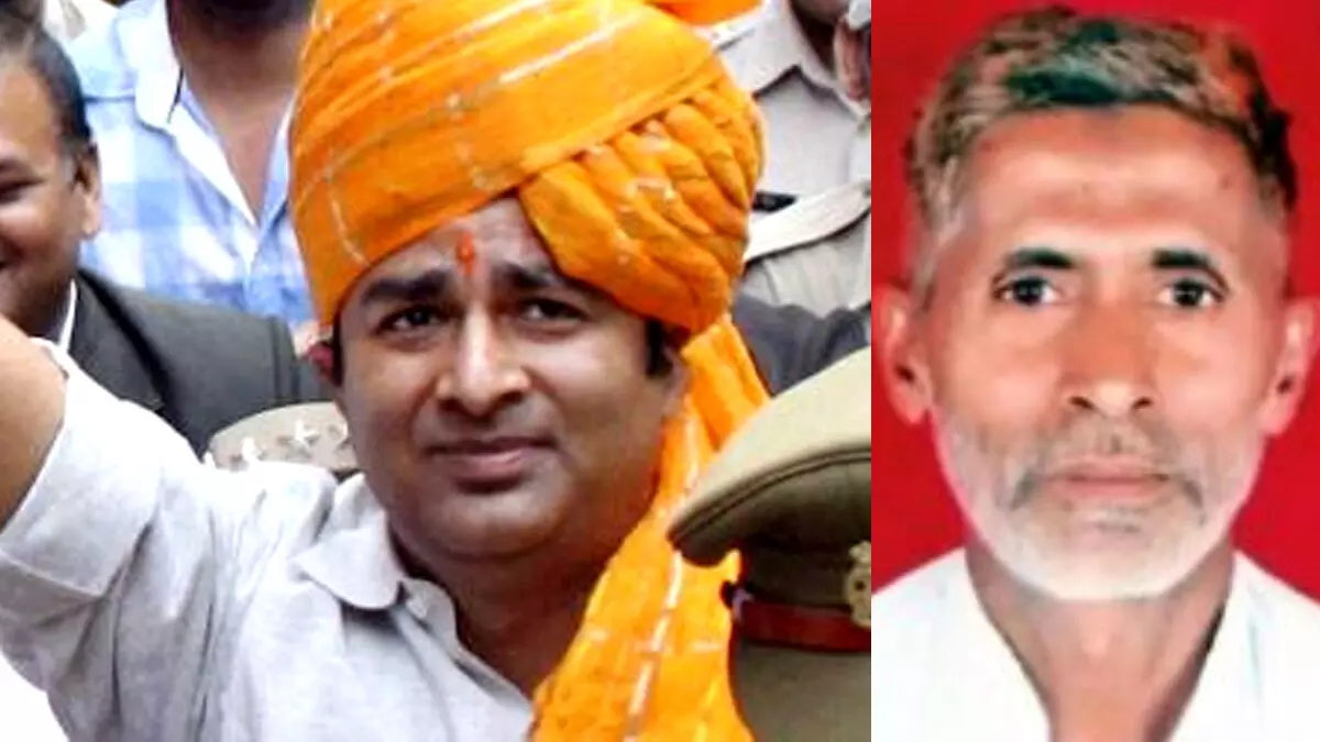 Akhlaq case, Sangeet Som