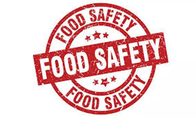Food safety probe