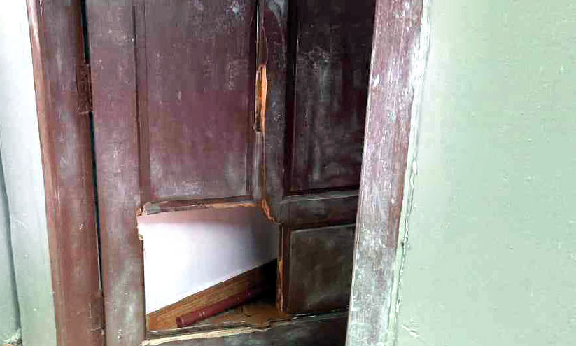 പാപ്പനംകോട്ട് വാടകവീട്ടിലെ മോഷണം: തെളിവെടുപ്പ് പൂര്ത്തിയായി പാപ്പനംകോട്ട് വാടകവീട്ടിലെ മോഷണം: തെളിവെടുപ്പ് പൂര്ത്തിയായി