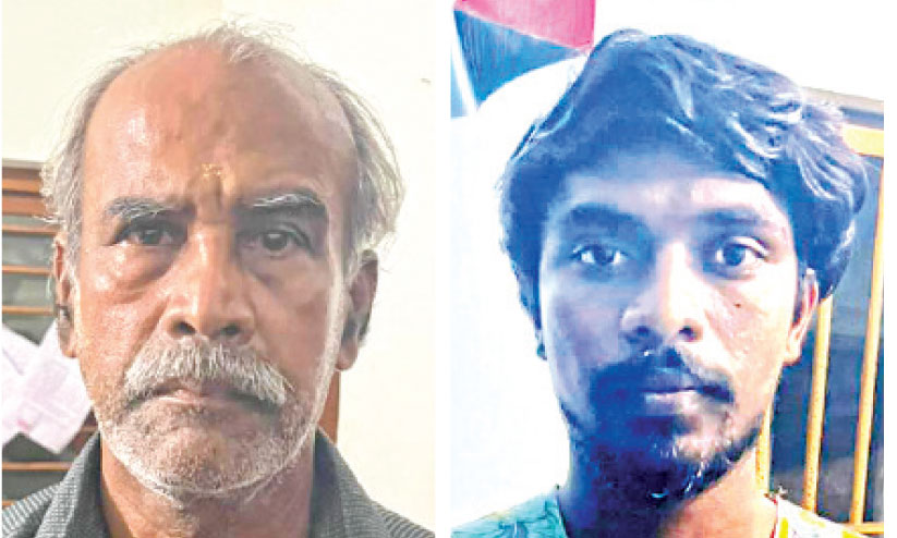 വളാഞ്ചേരിയില് രേഖകളില്ലാത്ത 87 ലക്ഷവുമായി രണ്ടുപേര് പിടിയിൽ വളാഞ്ചേരിയില് രേഖകളില്ലാത്ത 87 ലക്ഷവുമായി രണ്ടുപേര് പിടിയിൽ