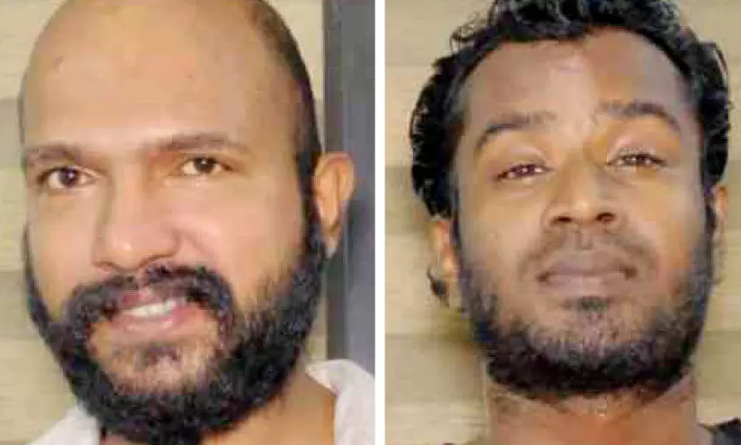 ചെന്ത്രാപ്പിന്നിയിൽ യുവാക്കളെ ആക്രമിച്ച രണ്ടുപേർ അറസ്റ്റിൽ ചെന്ത്രാപ്പിന്നിയിൽ യുവാക്കളെ ആക്രമിച്ച രണ്ടുപേർ അറസ്റ്റിൽ