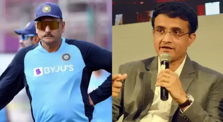 ജീവിതത്തിൽ ഒന്നും സ്ഥിരമല്ല; ഗാംഗുലിയുടെ പടിയിറക്കത്തെ കുറിച്ച് ശാസ്ത്രി ജീവിതത്തിൽ ഒന്നും സ്ഥിരമല്ല; ഗാംഗുലിയുടെ പടിയിറക്കത്തെ കുറിച്ച് ശാസ്ത്രി