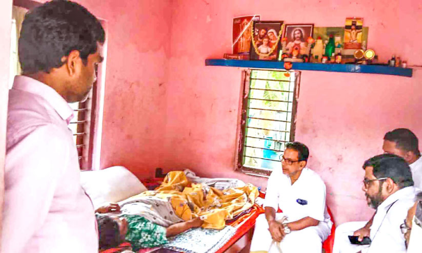 കുവൈത്തിൽ കുടുങ്ങിയ സ്ത്രീയെ നാട്ടിലെത്തിച്ച് പ്രവാസി സംഘടന കുവൈത്തിൽ കുടുങ്ങിയ സ്ത്രീയെ നാട്ടിലെത്തിച്ച് പ്രവാസി സംഘടന