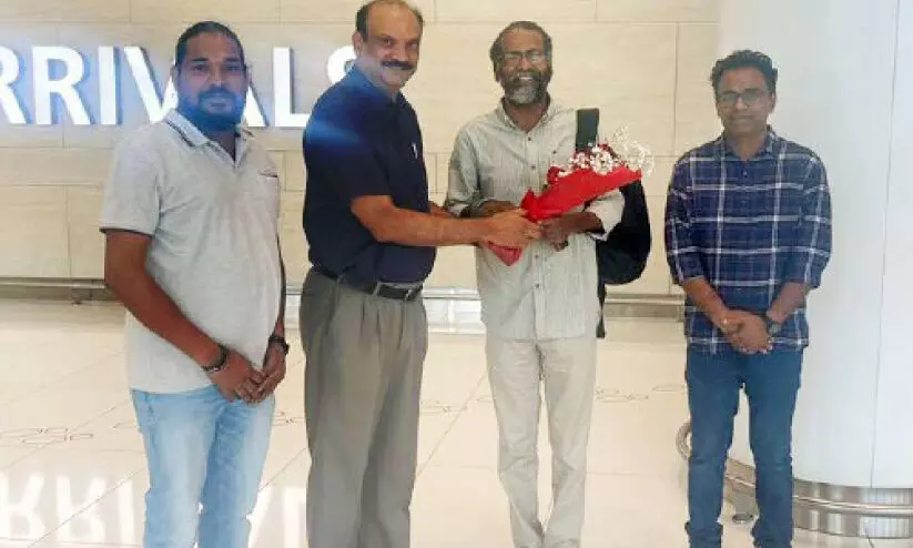 ബി.കെ.എസ് സാഹിത്യവിഭാഗം ഉദ്ഘാടനം ഇന്ന് ബി.കെ.എസ് സാഹിത്യവിഭാഗം ഉദ്ഘാടനം ഇന്ന്