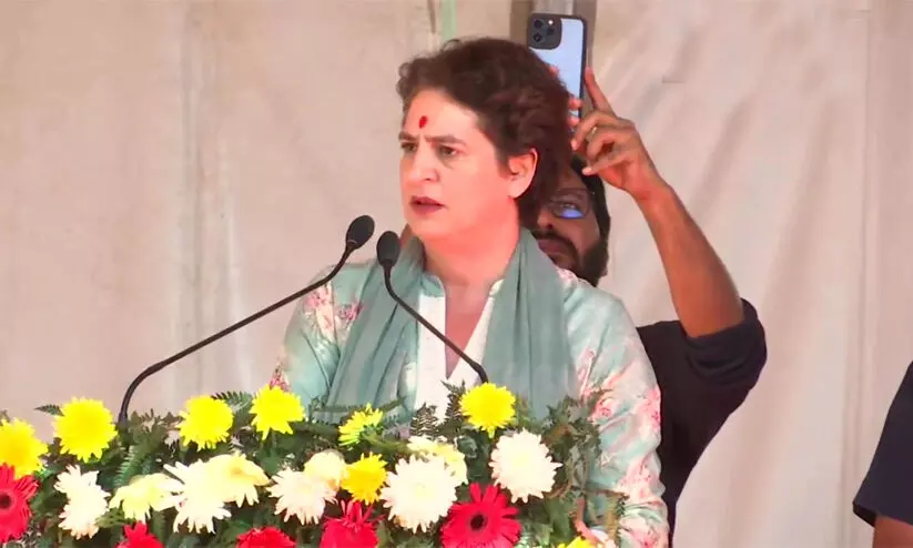 priyanka gandhi himachal election campaign priyanka gandhi himachal election campaign