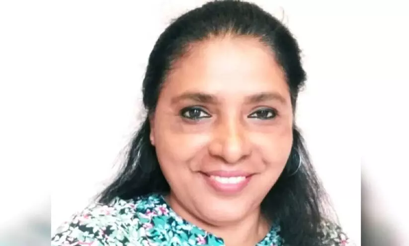 കാണാതായിരുന്ന പനമരം സി.ഐ എലിസബത്തിന് സ്ഥലംമാറ്റം കാണാതായിരുന്ന പനമരം സി.ഐ എലിസബത്തിന് സ്ഥലംമാറ്റം