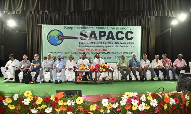 സൗത്ത് ഏഷ്യൻ പീപ്പിൾസ് ആക്ഷൻ ഓൺ ക്ലൈമറ്റ് ക്രൈസിസ് ദേശീയ സമ്മേളനം കോഴിക്കോട്ട് സൗത്ത് ഏഷ്യൻ പീപ്പിൾസ് ആക്ഷൻ ഓൺ ക്ലൈമറ്റ് ക്രൈസിസ് ദേശീയ സമ്മേളനം കോഴിക്കോട്ട്