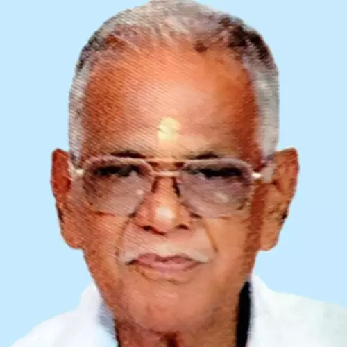 കൃ​ഷ്ണ​ൻ​കു​ട്ടി നാ​യ​ർ