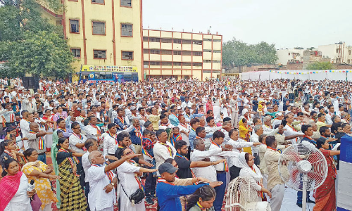 മന്ത്രിസ്ഥാനമല്ല, ബി.ജെ.പിയുടെ തോൽവിയാണ് പ്രധാനം