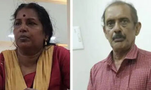 നരബലി പുറത്തറിയാതിരിക്കാൻ ഭഗവലിനെ പിന്തുടർന്ന്​ ലൈല