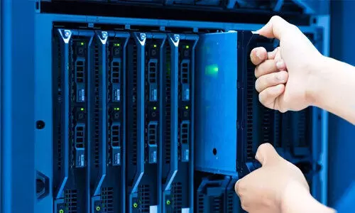 server failure; Registration stopped