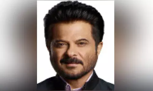 Anil Kapoor in Oman today