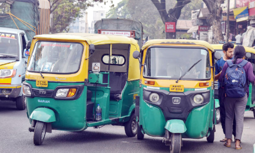 Drivers have ditched apps