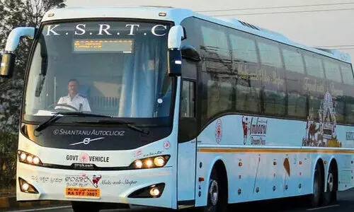 22.64 crore revenue for Karnataka RTC