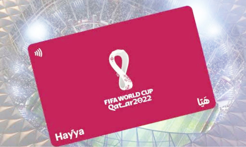 ലോകകപ്പ് ഫുട്ബാൾ: ഹയ്യ കാർഡ് ഉടമകൾക്ക് സൗജന്യ സൗദി വിസ