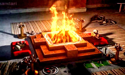 more than fifteen complaints against the witch, the police did not budge