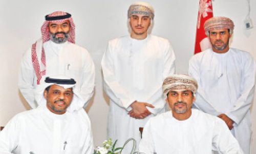 ഐ.സി.ടി സംയുക്​ത സംരംഭം:ഒമാൻ-സൗദി ബിസിനസ്​ സ്ഥാപനങ്ങൾ കരാറുകളിൽ ഒപ്പുവെച്ചു