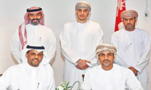 ഐ.സി.ടി സംയുക്​ത സംരംഭം:ഒമാൻ-സൗദി ബിസിനസ്​ സ്ഥാപനങ്ങൾ കരാറുകളിൽ ഒപ്പുവെച്ചു