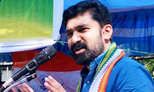 Human Sacrifice Kerala -V.T. Balram