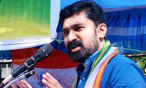 Human Sacrifice Kerala -V.T. Balram