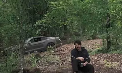 Mammootty Movie  Rorschach First Video song Out