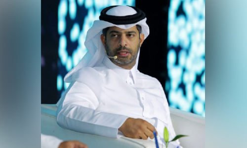 ലോ​ക​ക​പ്പി​നെ രാ​ഷ്ട്രീ​യ വേ​ദി​യാ​ക്ക​രു​ത് -നാ​സ​ർ അ​ൽ കാ​തി​ർ