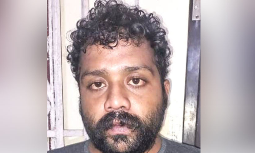 നവവധു തൂങ്ങിമരിച്ച സംഭവത്തിൽ ഭർത്താവ്​ അറസ്റ്റിൽ