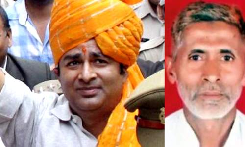 Akhlaq case, Sangeet Som