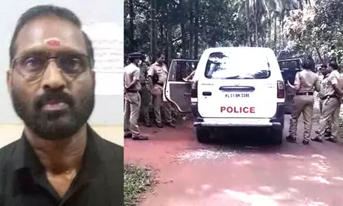 ആൾ ദൈവ ദർശനത്തിന് പോയവരെ നാട്ടുകാർ തടഞ്ഞു; സംഘർഷം