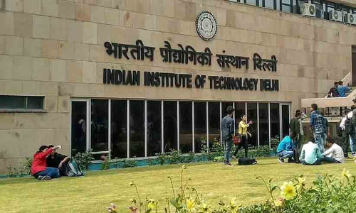 delhi IIT