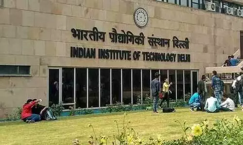 delhi IIT