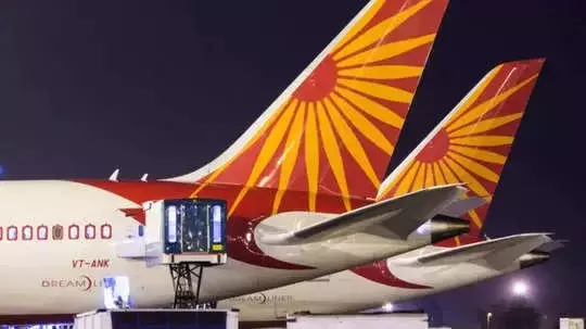 വിമാനം വൈകിയത് 13 മണിക്കൂർ, മോശം ഭക്ഷണം; എയർ ഇന്ത്യക്കെതിരെ പരാതിയുമായി ലോകബാങ്ക് ഇക്കണോമിസ്റ്റ്