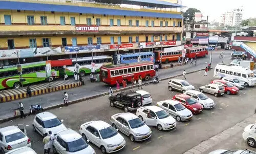 തിരുനക്കര ഷോപ്പിങ്​ കോംപ്ലക്സ്​ ഒ​ഴിപ്പിക്കൽ;  പുനരധിവാസത്തിൽ ഭരണപക്ഷത്ത്​ തർക്കം