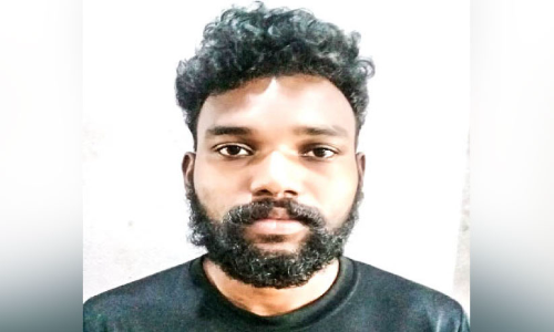 വഴിയാത്രക്കാരിയെ കടന്നുപിടിച്ച കേസിൽ യുവാവ്‌ അറസ്റ്റിൽ