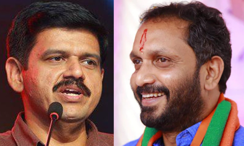 സന്ദീപ് വാര്യരെ പുറത്താക്കിയതിൽ രണ്ടഭിപ്രായമില്ല, ആളുകളെ പുറത്താക്കുന്നതും ചേർക്കുന്നതും പ്രസിഡന്റ് ഒറ്റക്കല്ല -കെ. സുരേന്ദ്രൻ