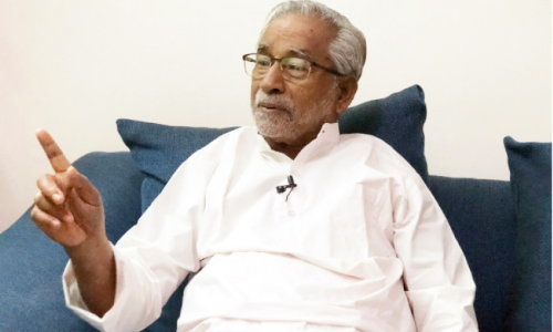 ഗാന്ധിസന്ദേശം പകരാൻ പ്രസംഗമല്ല, പ്രവൃത്തിയാണ് വേണ്ടത് -ഡോ. എൻ. രാധാകൃഷ്ണൻ