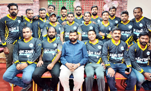 ജഴ്സി പ്രകാശനം ചെയ്തു