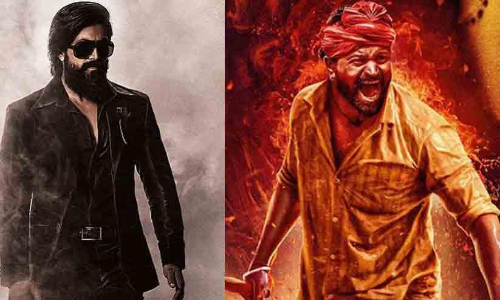 Rishab Shettys Kantara beats Yash KGF 2, becomes highest-rated Indian film
