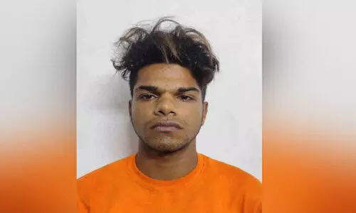 വി​ദ്യാ​ർ​ഥി​ക​ൾ​ക്ക് ക​ഞ്ചാ​വ് വി​റ്റ യു​വാ​വ് അ​റ​സ്റ്റി​ൽ